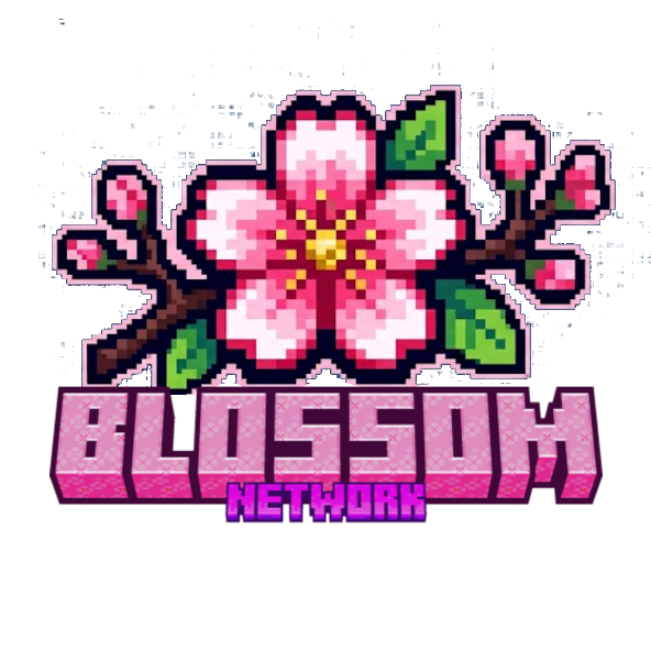 Blossom Network logo